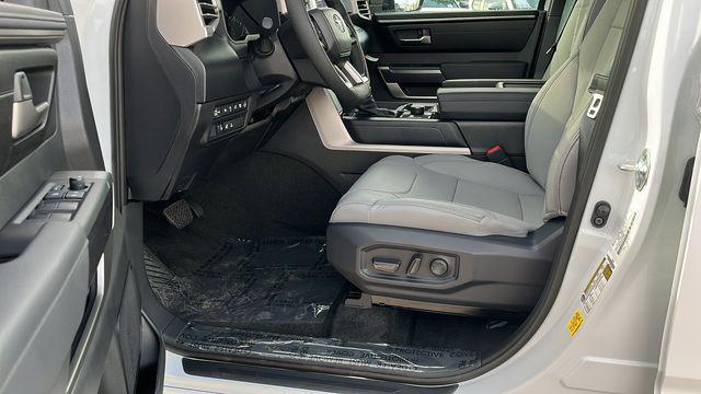 new 2026 Toyota Tundra car, priced at $63,079