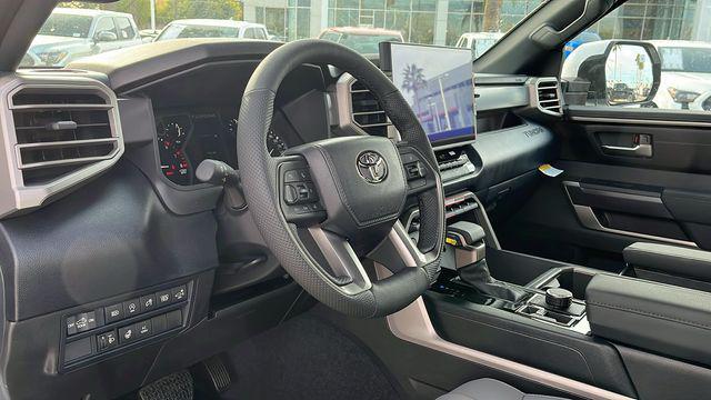 new 2026 Toyota Tundra car, priced at $63,079