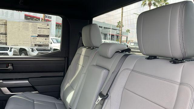 new 2026 Toyota Tundra car, priced at $63,079