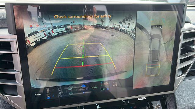 new 2026 Toyota Tundra car, priced at $63,079