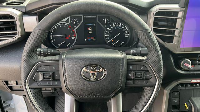 new 2026 Toyota Tundra car, priced at $63,079