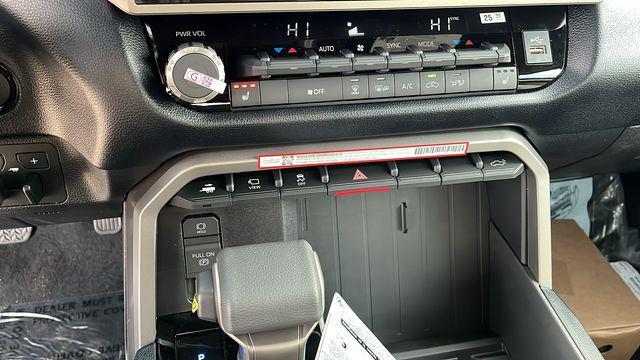 new 2026 Toyota Tundra car, priced at $63,079