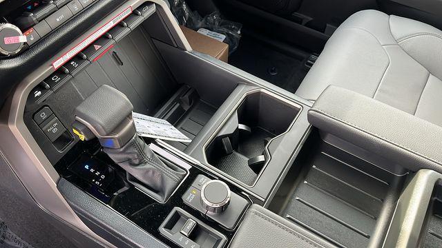 new 2026 Toyota Tundra car, priced at $63,079