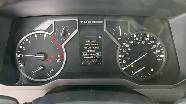 new 2026 Toyota Tundra car, priced at $63,079