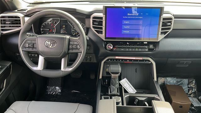 new 2026 Toyota Tundra car, priced at $63,079