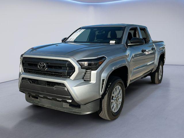 new 2026 Toyota Tacoma car, priced at $36,528