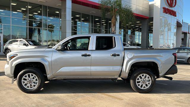 new 2026 Toyota Tacoma car, priced at $36,528