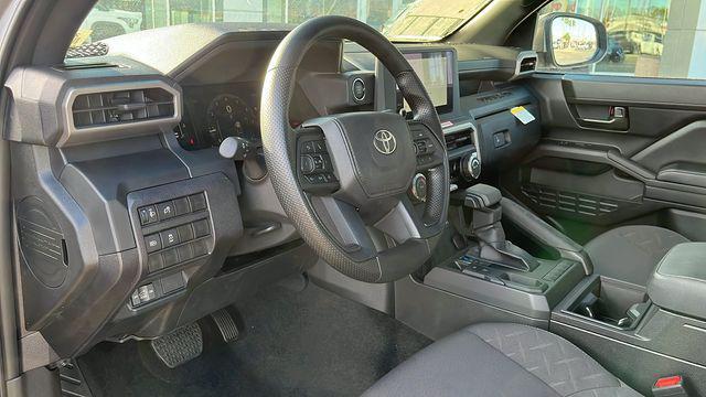 new 2026 Toyota Tacoma car, priced at $36,528