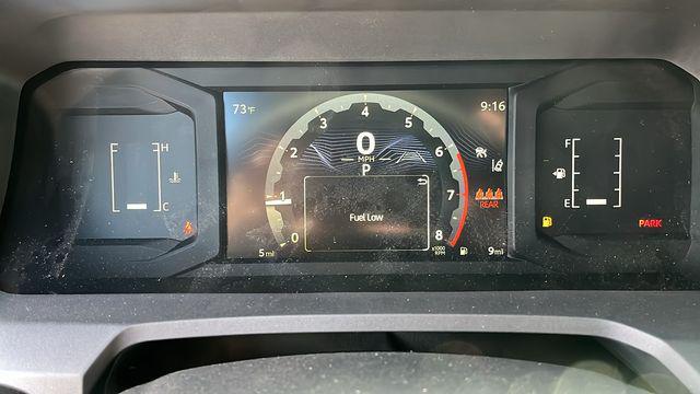 new 2026 Toyota Tacoma car, priced at $36,528