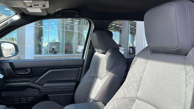 new 2026 Toyota Tacoma car, priced at $36,528