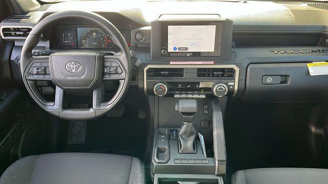new 2026 Toyota Tacoma car, priced at $36,528