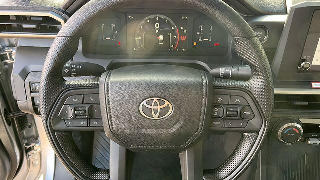 new 2026 Toyota Tacoma car, priced at $36,528