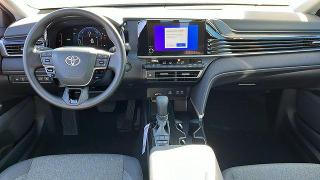 new 2026 Toyota Camry car, priced at $31,968