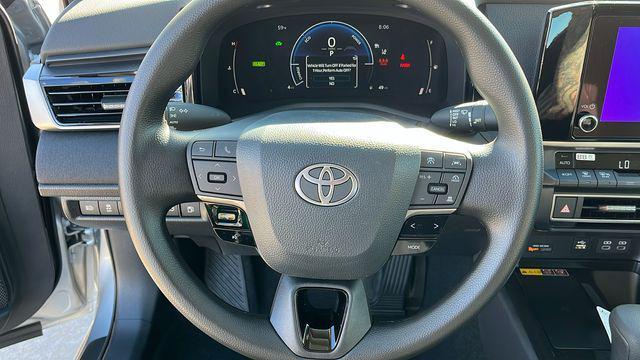 new 2026 Toyota Camry car, priced at $31,968