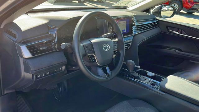 new 2026 Toyota Camry car, priced at $31,968
