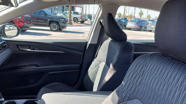 new 2026 Toyota Camry car, priced at $31,968