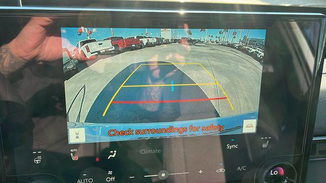 new 2026 Toyota bZ car, priced at $41,619