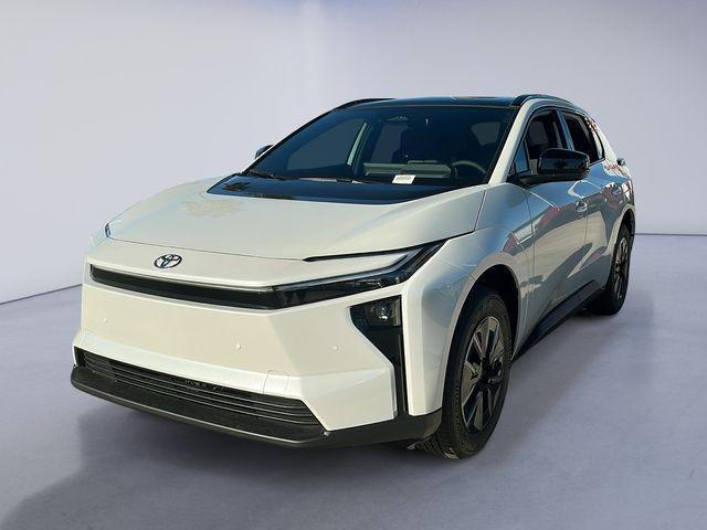 new 2026 Toyota bZ car, priced at $41,619