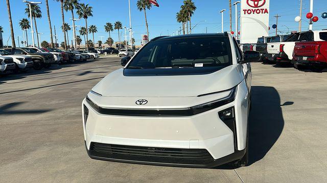 new 2026 Toyota bZ car, priced at $41,619