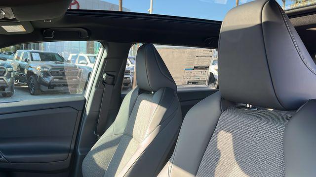 new 2026 Toyota bZ car, priced at $41,619