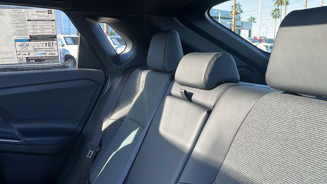 new 2026 Toyota bZ car, priced at $41,619