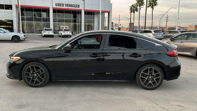 used 2023 Honda Civic car, priced at $28,999