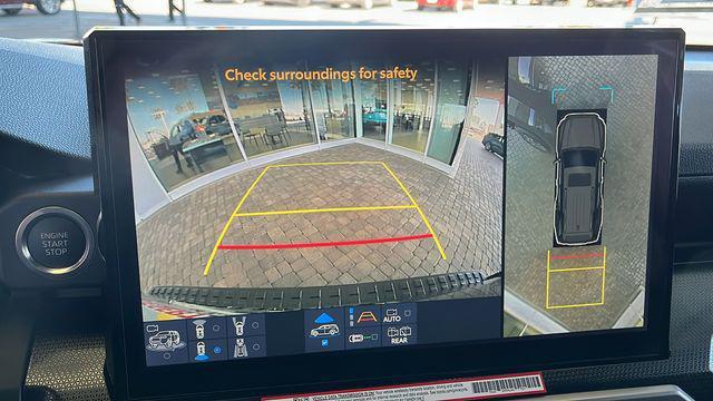 new 2026 Toyota 4Runner car, priced at $61,123