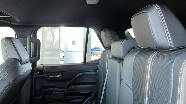 new 2026 Toyota 4Runner car, priced at $61,123