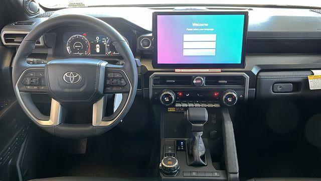 new 2026 Toyota 4Runner car, priced at $61,123