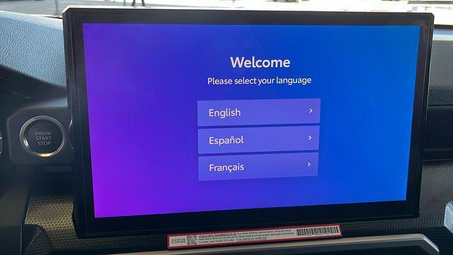 new 2026 Toyota 4Runner car, priced at $61,123