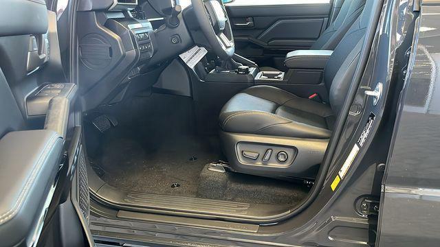 new 2026 Toyota 4Runner car, priced at $61,123