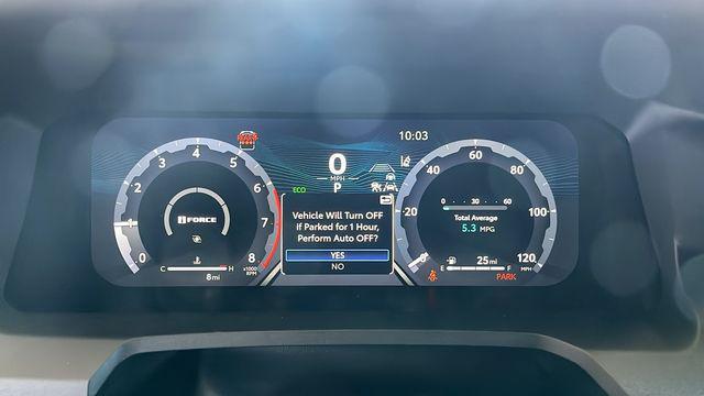 new 2026 Toyota 4Runner car, priced at $61,123