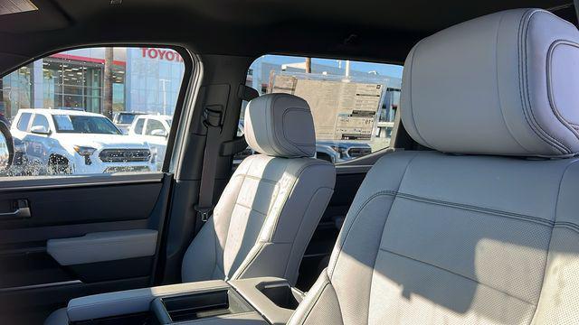 new 2026 Toyota Tundra car, priced at $67,626