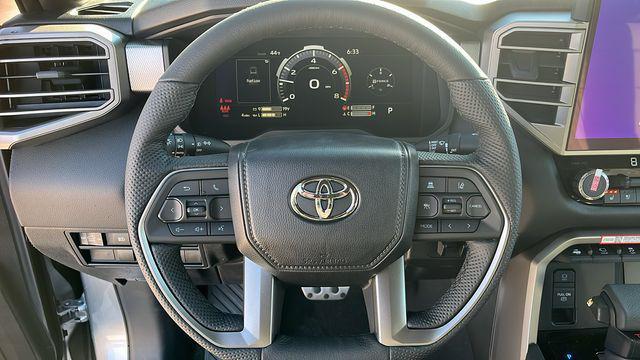 new 2026 Toyota Tundra car, priced at $67,626