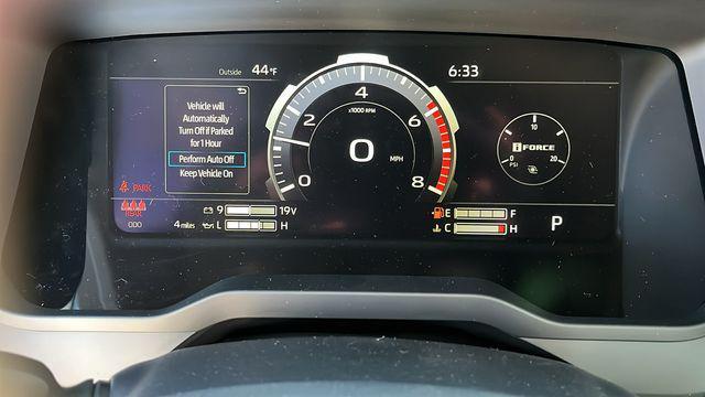 new 2026 Toyota Tundra car, priced at $67,626