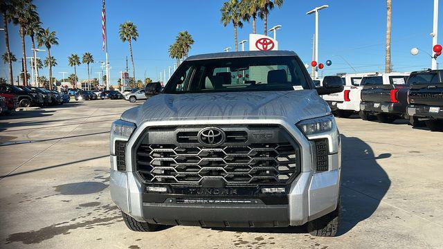 new 2026 Toyota Tundra car, priced at $67,626