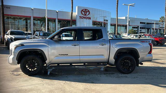 new 2026 Toyota Tundra car, priced at $67,626