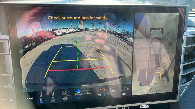 new 2026 Toyota Tundra car, priced at $67,626