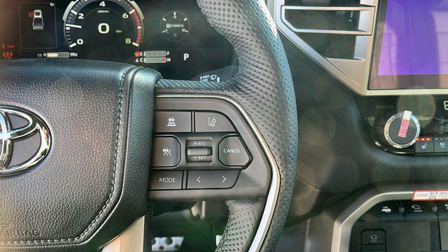 new 2026 Toyota Tundra car, priced at $67,626