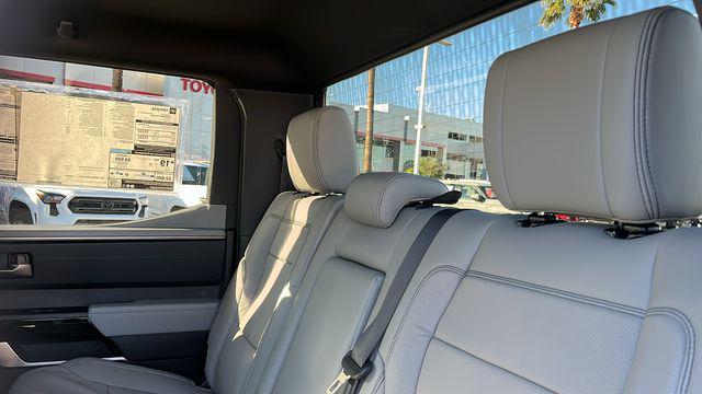 new 2026 Toyota Tundra car, priced at $67,626