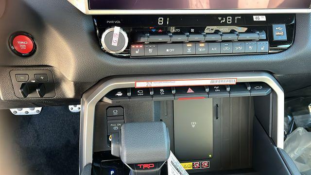 new 2026 Toyota Tundra car, priced at $67,626
