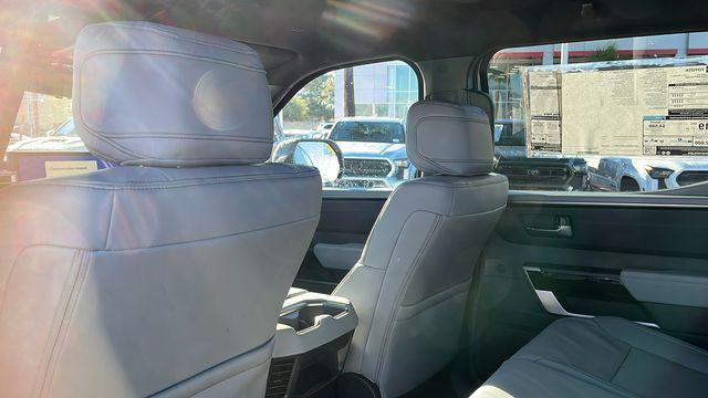 new 2026 Toyota Tundra car, priced at $67,626