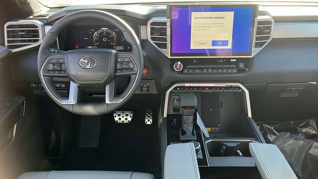 new 2026 Toyota Tundra car, priced at $67,626