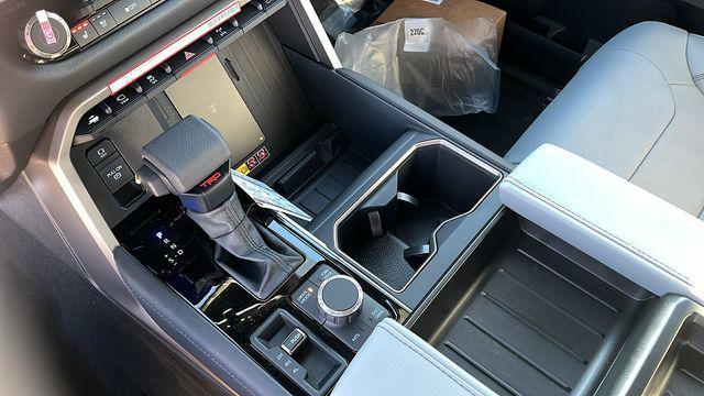 new 2026 Toyota Tundra car, priced at $67,626