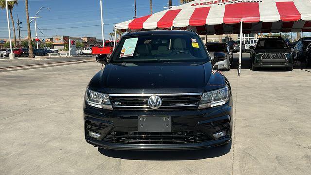 used 2021 Volkswagen Tiguan car, priced at $27,848