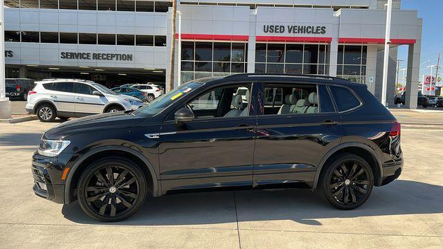 used 2021 Volkswagen Tiguan car, priced at $27,848