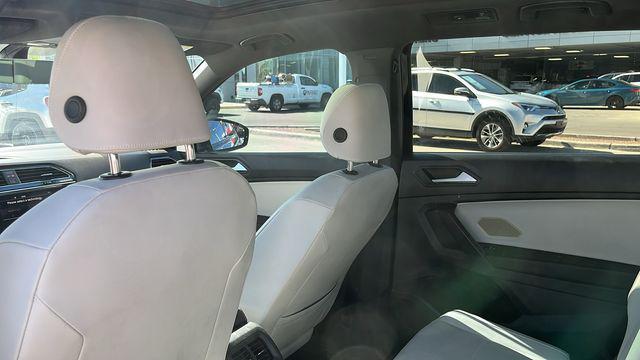 used 2021 Volkswagen Tiguan car, priced at $27,848