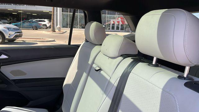 used 2021 Volkswagen Tiguan car, priced at $27,848