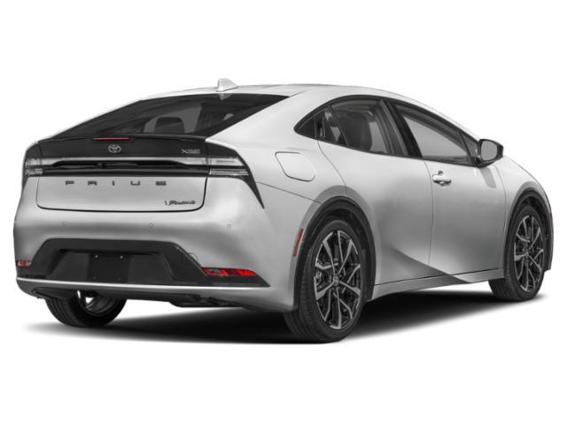 new 2026 Toyota Prius Plug-In Hybrid car