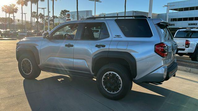 used 2026 Toyota 4Runner car, priced at $57,999